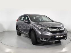 Gris Usado 2019 Honda CR-V Elegance SUV | 23.700 € (Buen precio)