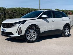 Blanco Usado 2021 Peugeot 3008 Active SUV | 21.499 € (Precio justo)