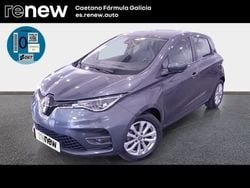 Gris Usado 2020 Renault Zoe Zen Utilitario | 15.200 € (Precio justo)
