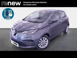 Gris Usado 2020 Renault Zoe Zen Utilitario | 17.100 € (Un poco caro)