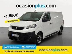 Blanco Usado 2019 Peugeot Expert S Van | 17.490 € (Precio justo)