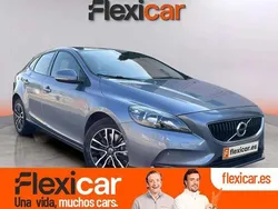 Gris Usado 2016 Volvo V40 Momentum Familiar | 13.690 € (Precio justo)