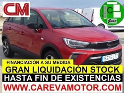 Granate Usado 2022 Opel Crossland X Edition SUV | 12.990 € (Precio justo)