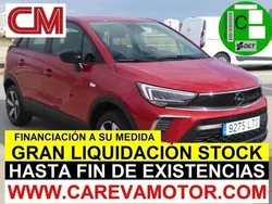 Granate Usado 2022 Opel Crossland X Edition SUV | 12.990 € (Buen precio)