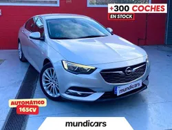 Gris Usado 2019 Opel Insignia Innovation Berlina | 16.990 € (Precio justo)