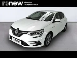 Usado 2023 Renault Mégane IV Zen Utilitario | 21.990 € (Precio justo)