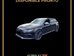 Negro Usado 2015 Audi RS6 Familiar | 49.000 € (Precio justo)