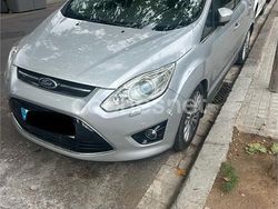 Gris / plata Usado 2010 Ford C-MAX Titanium Monovolumen | 5490 € (Un poco caro)