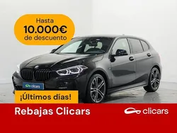 Negro Usado 2024 BMW 118 M Sport Utilitario | 30.990 € (Caro)
