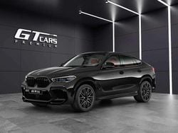 Negro Usado 2021 BMW X6 M SUV | 99.900 € (Super precio)