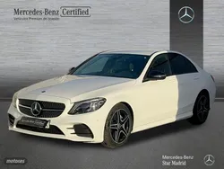 Mercedes C200