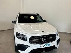 Blanco Usado 2021 Mercedes GLB250 SUV | 40.000 € (Precio justo)
