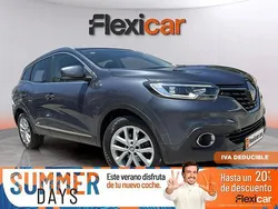 Gris Usado 2016 Renault Kadjar Intens SUV | 13.490 € (Precio justo)
