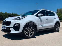 Blanco Usado 2019 Kia Sportage SUV | 19.899 € (Precio justo)