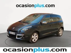 Gris Usado 2011 Renault Scénic III Monovolumen | 4700 € (Super precio)