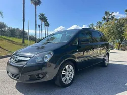 Negro Usado 2013 Opel Zafira Monovolumen | 6499 € (Precio justo)