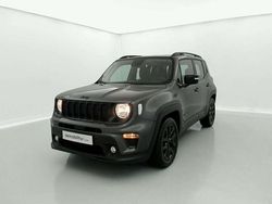 Plateado Usado 2022 Jeep Renegade Night Eagle SUV | 16.191 € (Precio justo)