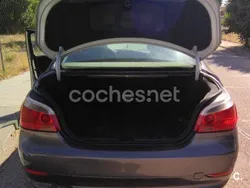 Gris / plata Usado 2006 BMW 520 Berlina | 3500 € (Buen precio)