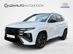 Usado 2025 Hyundai Tucson N Line SUV | 36.490 €
