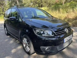 Negro Usado 2011 VW Touran Advance Monovolumen | 7800 € (Buen precio)