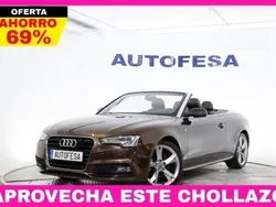 Usado 2014 Audi A5 S-Line Coupe | 18.350 €