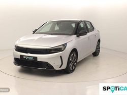 Plateado Usado 2024 Opel Corsa Berlina | 16.500 € (Un poco caro)