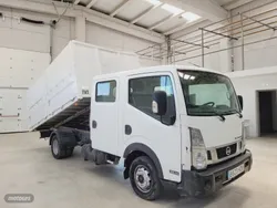 Usado 2014 Nissan Cabstar Recogida | 17.990 €