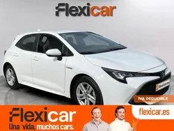 Blanco Usado 2020 Toyota Corolla Active Berlina | 18.590 € (Precio justo)