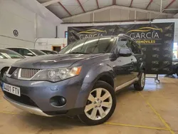 Usado 2007 Mitsubishi Outlander SUV | 8600 € (Precio justo)