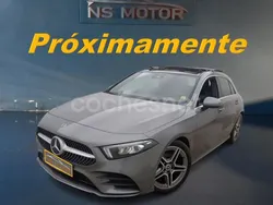 Gris / plata Usado 2019 Mercedes A200 Berlina | 26.900 € (Un poco caro)