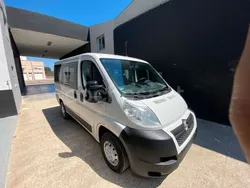 Blanco Usado 2011 Citroën Jumper Monovolumen | 13.950 € (Un poco caro)