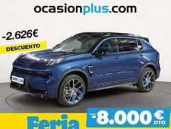Azul Usado 2023 Lynk & Co 01 SUV | 24.864 € (Buen precio)