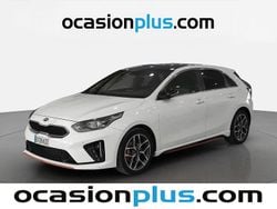 Blanco Usado 2019 Kia Ceed GT GT-Line Utilitario | 16.546 € (Buen precio)