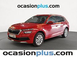 Rojo Usado 2022 Skoda Kamiq Ambition SUV | 14.455 € (Precio justo)