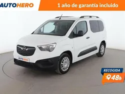 Blanco Usado 2020 Opel Combo Expression Monovolumen | 18.599 € (Un poco caro)