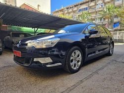 Azul Usado 2010 Citroën C5 Exclusive Familiar | 5000 € (Buen precio)