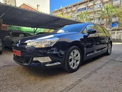 Azul Usado 2010 Citroën C5 Exclusive Familiar | 5000 € (Buen precio)