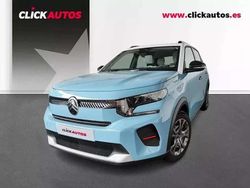 Azul Usado 2025 Citroën C3 Utilitario | 16.250 € (Precio justo)