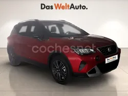 Rojo Usado 2024 Seat Arona Xperience SUV | 19.900 € (Precio justo)
