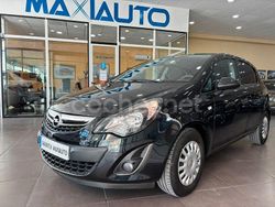 Negro Usado 2014 Opel Corsa Expression Berlina | 7900 € (Un poco caro)