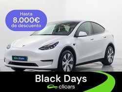 Blanco Usado 2022 Tesla Model Y SUV | 30.990 € (Precio justo)