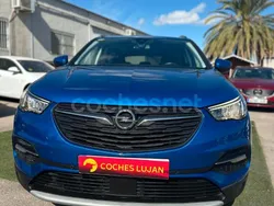 Azul Usado 2018 Opel Grandland X Business SUV | 13.000 € (Precio justo)