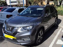 Gris / plata Usado 2018 Nissan X-Trail N-Connecta SUV | 17.000 € (Precio justo)
