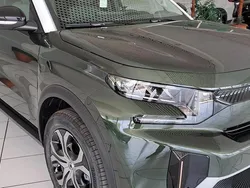 Verde montana Nuevo 2025 Citroën C3 Aircross SUV | 18.310 € (Precio justo)
