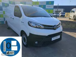 Blanco Usado 2021 Toyota Proace Verso Familiar | 18.997 € (Super precio)