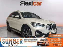 Blanco Usado 2020 BMW X1 SUV | 28.290 € (Un poco caro)