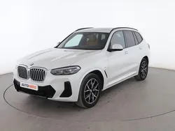 Blanco Usado 2022 BMW X3 M Sport SUV | 44.299 € (Caro)