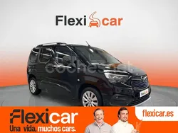 Negro Usado 2021 Opel Combo Life Edition+ Monovolumen | 17.390 € (Precio justo)