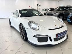 Blanco Usado 2015 Porsche 911 GT3 Coupe | 135.000 € (Precio justo)