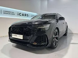 Negro Usado 2020 Audi RS Q8 SUV | 108.990 € (Un poco caro)